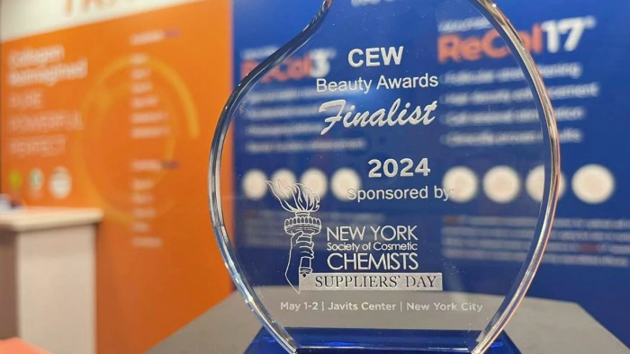 喜讯 | 太平洋在线医疗成功入围2024 CEW Beauty Awards大奖