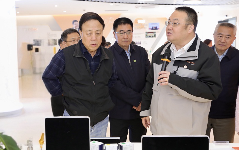 新闻 | 九三学社中央调研组莅临太平洋在线医疗开展重点考察调研 